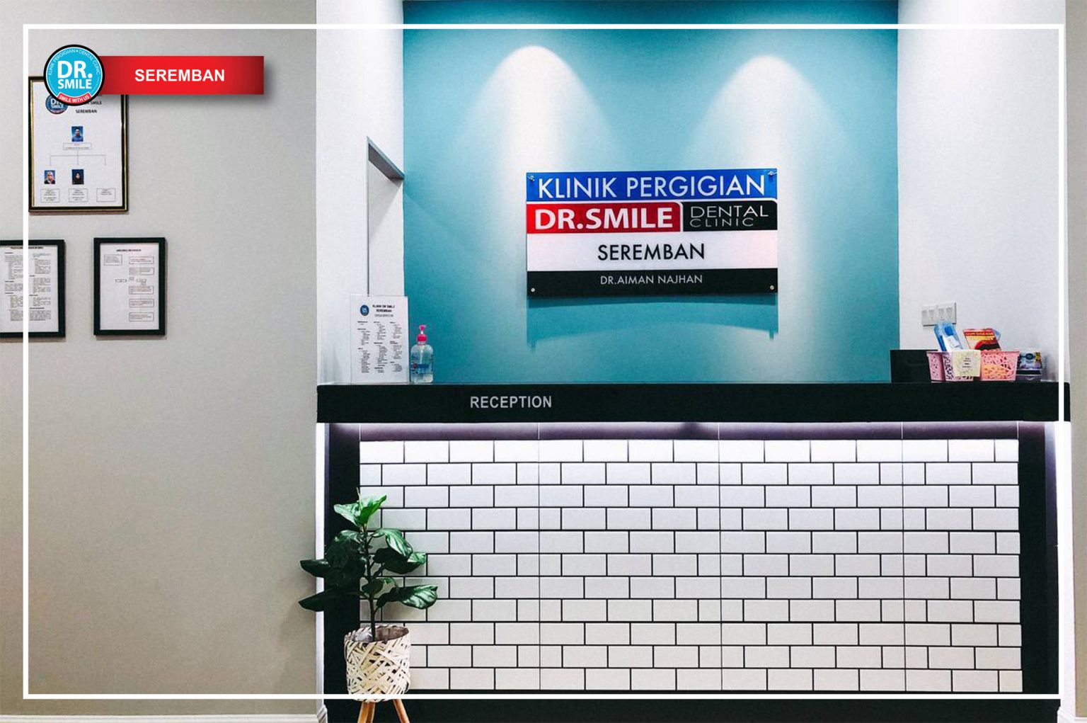 DR. SMILE DENTAL CLINIC SEREMBAN KLINIK PERGIGIAN DR SMILE
