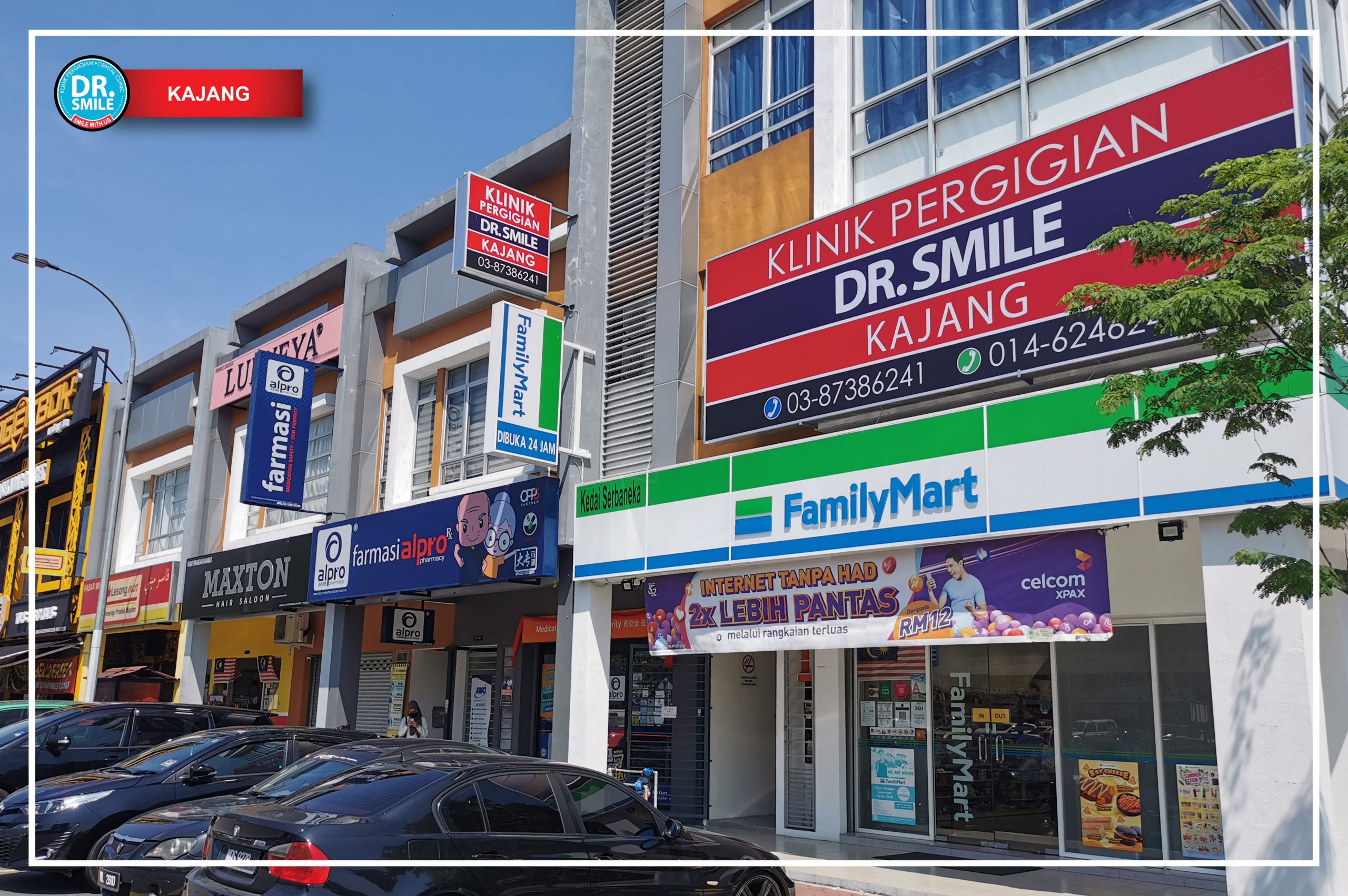 Klinik Pergigian Dr.Smile Kajang