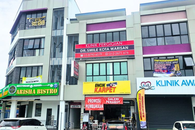 Klinik Pergigian Dr. Smile Kota Warisan